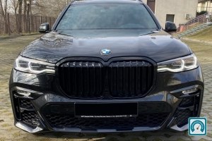 BMW X7 M30D 2020 №811786