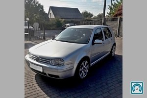 Volkswagen Golf  2001 №811861