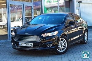 Ford Fusion  2016 №811908
