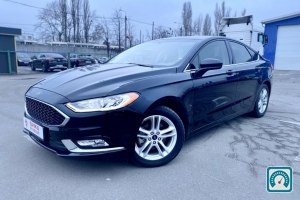Ford Fusion  2018 №812004