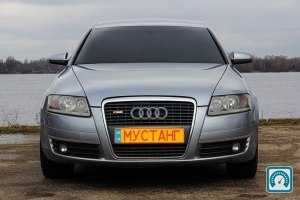 Audi A6  2004 №812062