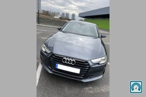 Audi A4  2017 №812065