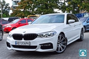 BMW 5 Series  2017 №812198