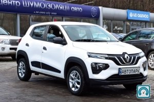 Renault City K-ZE  2019 №812220