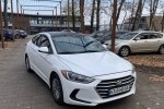 Hyundai Elantra  2017 в Киеве