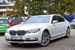BMW 7 Series Long Individ 2016 в Днепре