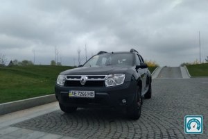 Renault Duster  2012 №812325