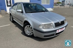 Skoda Octavia  2008 №812361
