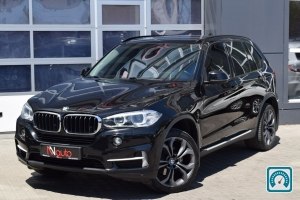 BMW X5  2016 812388