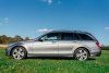 Mercedes C-Class C 220 2011.  3