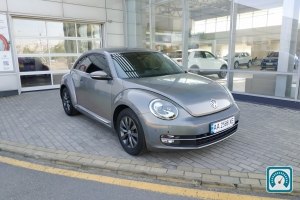 Volkswagen Beetle 1.4TSI DSG 2014 812479