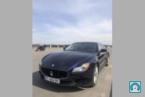 Maserati Quattroporte Q4 2014 812506