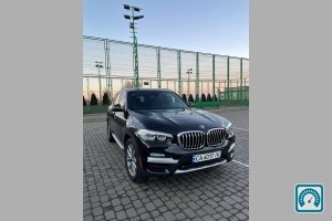 BMW X3  2019 812531