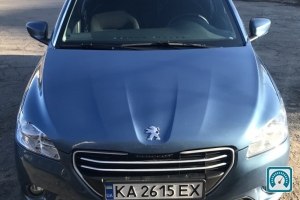 Peugeot 301  2016 812534