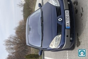 Renault Scenic Expression L 2003 №812536