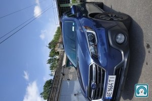 Subaru Outback STD 2019 №812625
