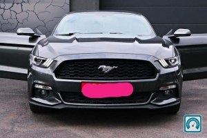 Ford Mustang Performance 2016 №812632