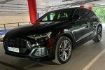 Audi Q8 S Line 2021 в Киеве