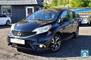 Nissan Note  2015 812670