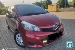 Toyota Yaris **OFFICIAL** 2013 №812707