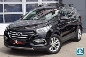 Hyundai Santa Fe  2017 №812793