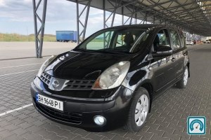 Nissan Note  2007 №812804