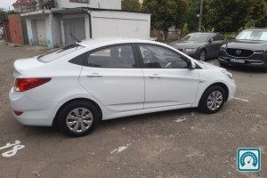 Hyundai Accent  2017 №812835