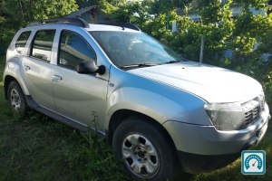 Renault Duster 1,6 4 WD 2012 №812861