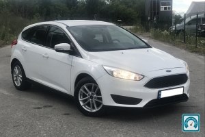Ford Focus  2018 812881