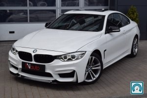 BMW 4 Series  2015 812925
