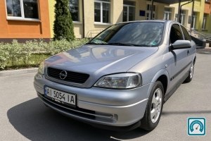 Opel Astra Comfort 2002 №812930