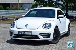 Volkswagen Beetle New Beetle 2019 812948