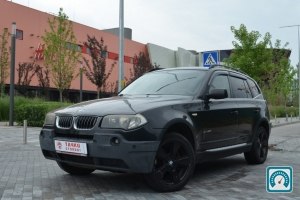 BMW X3  2005 812957