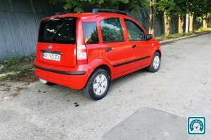 Fiat Panda  2005 №812961