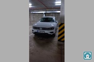 Volkswagen Tiguan Lim.Edition 2019 812993