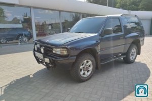 Opel Frontera  1995 813046
