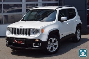 Jeep Renegade Limited 2018 №813071
