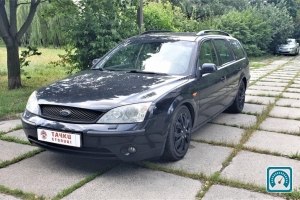 Ford Mondeo  2003 813130