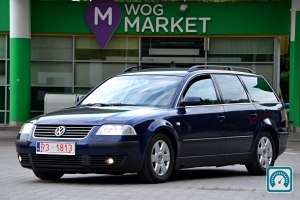 Volkswagen Passat  2002 813248