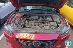 Mazda 6  2014 813253