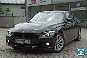BMW 3 Series 320 2013 №813278
