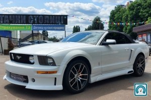 Ford Mustang  2008 №813311