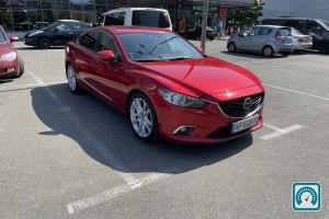 Mazda 6 Premium 2014 813347