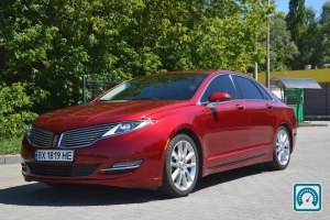 Lincoln MKZ Reseve 2014 813389