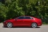 Lincoln MKZ Reseve 2014.  2