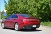 Lincoln MKZ Reseve 2014.  3