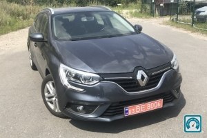 Renault Megane  2017 №813412