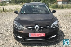 Renault Megane  2015 №813428