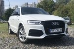 Audi Q3  2016 в Киеве