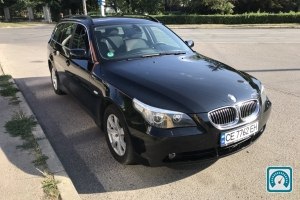 BMW 5 Series 2.5-130квт 2006 №813462